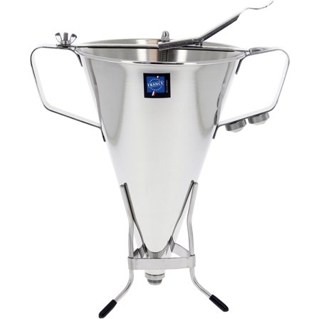 De buyer Kwik Max Doseringstrakt' - 'Stål