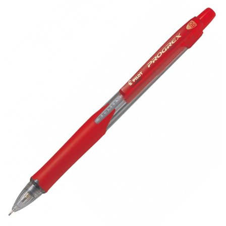 Pilot Porte-mine Progrex 0,9 Rouge