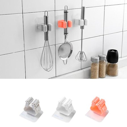 Vägg Hängare för Städredskap