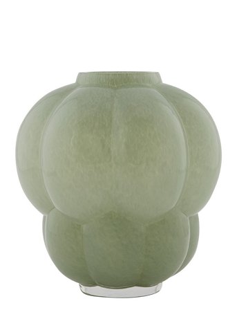 AYTM Uva Glas Vase - Green - Ø32XH35CM