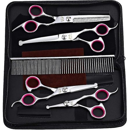 Holdbar Saks i Rustfrit Stål: Skarpe Blade For Ubesværede Klip