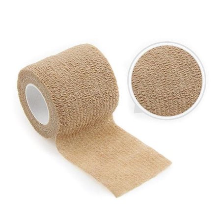 4-pack Elastiskt häftande bandage sport 4,5 m