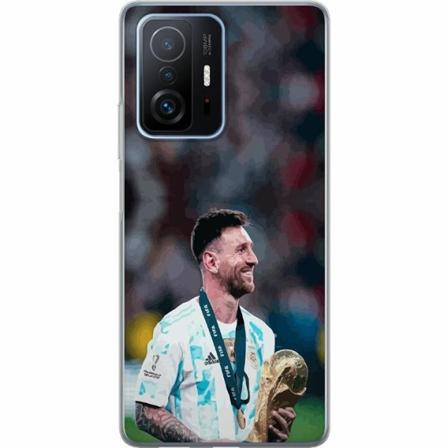 Xiaomi 11t Pro Skal / Mobilskal - Messi