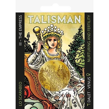 Tarot Talisman - III. THE EMPRESS 9788865278758