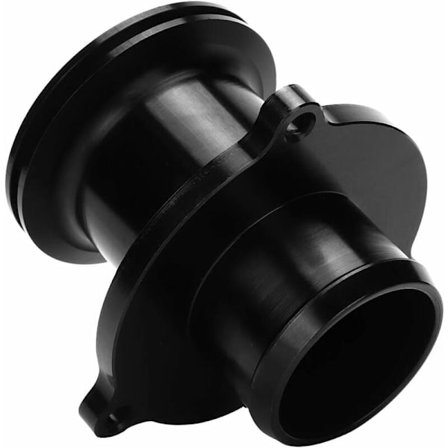 Turboahtimen poistoäänenvaimennin, alumiininen äänenvaimennin autoon, poisto S1:lle - EA888 Gen 3-2.0 TFSI Octavia/VRS (MK3) - EA888 Gen 3-1.8 & 2.0 