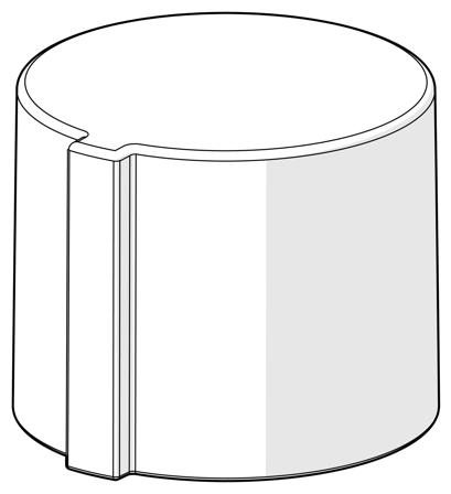 Oras 159045V Strømningsbegrenser til Cubista, Baderom