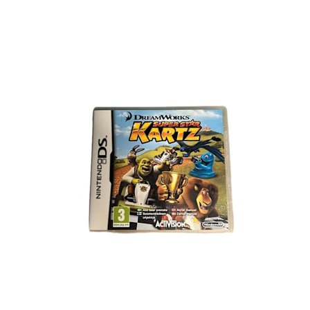 Superstar Kartz - Nintendo DS