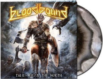 Tales from the north - black & white Bloodbound