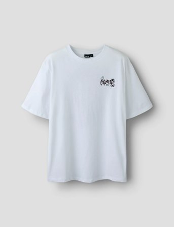 LMTD Nlnrabil Ss L Top - Blue - 170-176