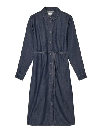 Mads Nørgaard | Cosy Denim Svanil Dress | 38