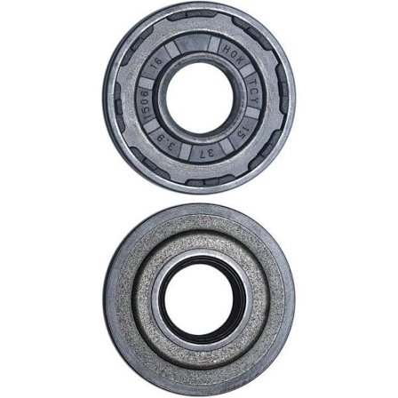 Kompatibel med Husqvarna 362 365 371 372 385 390 Kompatibel med motorsagdeler, startremskivesett, 503859601, 503787201