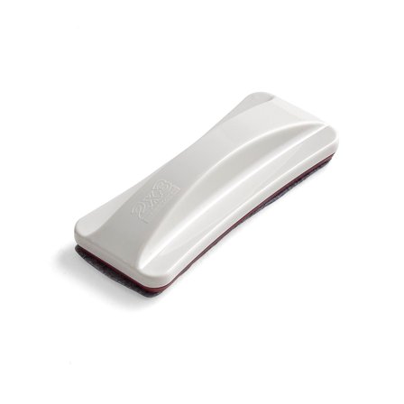 Whiteboard eraser, magnetic
