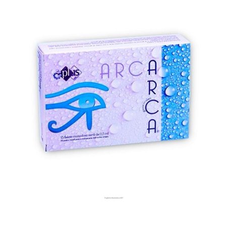 Arca Gocce Oculari 15 Flaconi x 0.5ml