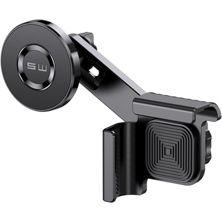 Tesla-puhelinteline, MagSafe Vahvin magneettinen autopuhelinteline Tesla 3/Y -lisävarusteille, sopii kaikkiin iPhone- ja Android-puhelimiin