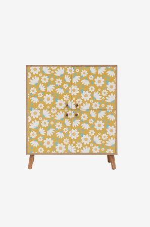 Hanah Home - Skap - Posy - Brun - Skjenker & sideboards - Fra Homeroom
