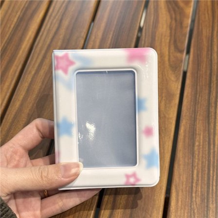 Mini Kpop Album Dekorativt Album B B