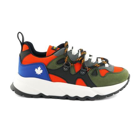 Dsquared2 Sneakers Grøn, Dame, Størrelse: 39 EU