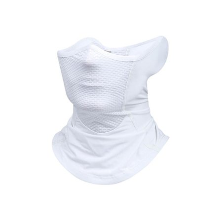 Ice Silk Sports Neck Damask Outdoor Dust Face cover