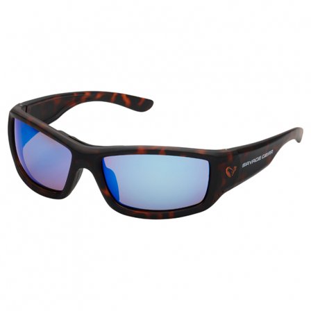 Savage Gear Savage2 Polarized Sunglasses - Blue Mirror Floating