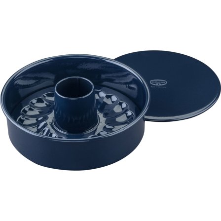 Dr oetker Bakeform med avtakbar bunn 3 deler 26 cm, mørkeblå