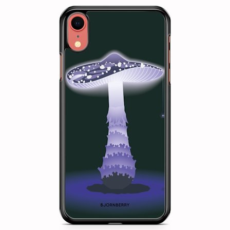Bjornberry Skal iPhone XR - Svamp