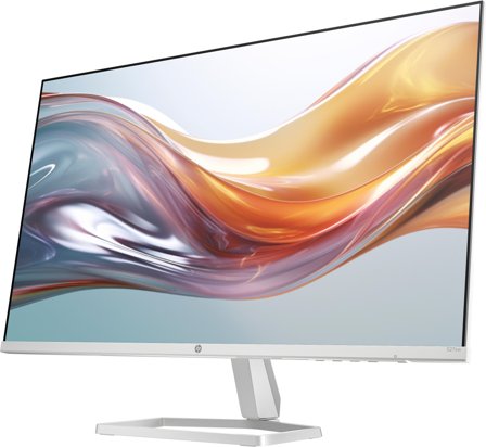 HP Series 5 27 inch FHD White
