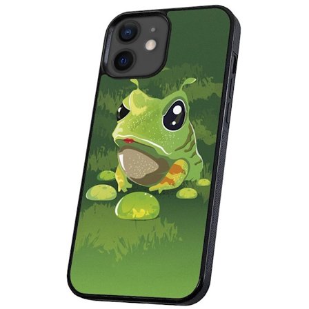 iPhone 12 Mini - Kuoret/Suojakuori Sammakko