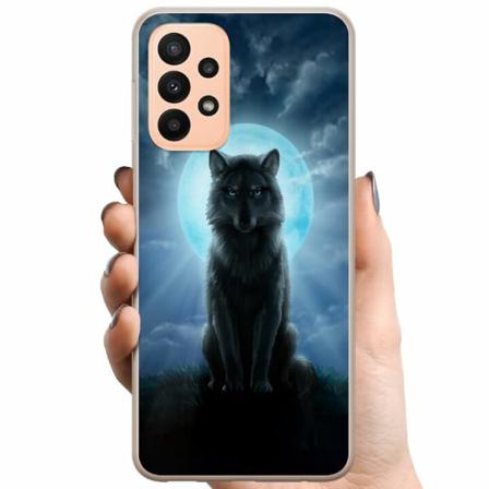 Samsung Galaxy A23 5g Tpu Mobilskal Varg