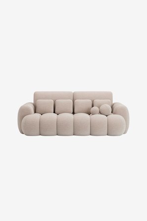 eltap - Cotonn sovesofa - Beige - Sovesofaer - Fra Homeroom