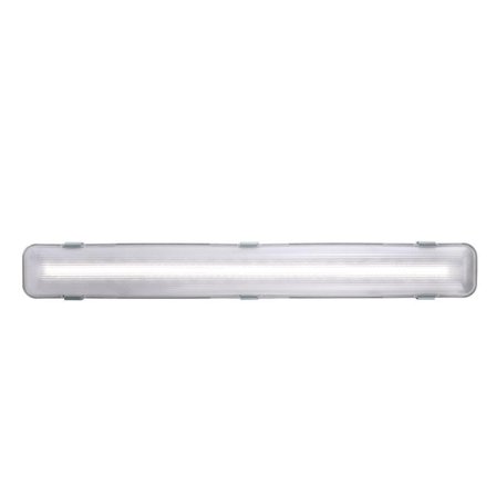Nordlux WORKS IP69 27386101 Lysrörsarmatur G13, 9,9W LED, IP65, Belysning