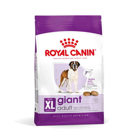 Royal Canin - Giant Adult tørrfôr for hunder 15 kg - Hund - Hundefôr & hundemat - Tørrfôr for hund - ZOO.no