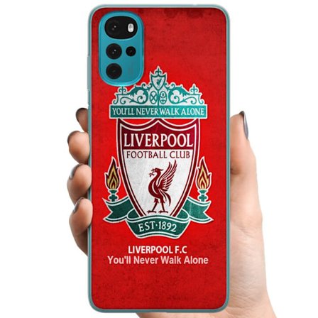 Yhteensopiva Puhelinkuori Motorola Moto G22 Liverpool