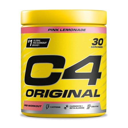 CELLUCOR C4 PWO Pulver 195 g