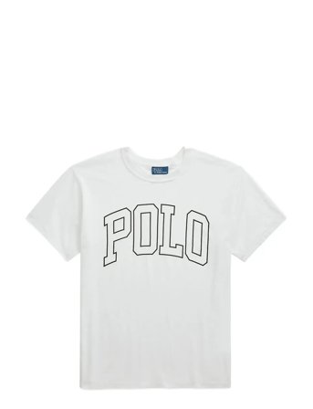 Polo Ralph Lauren | Logo Cotton Jersey Crewneck Tee | XL