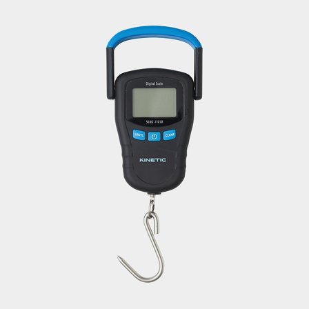 Kinetic Digital fiskevåg max 50kg