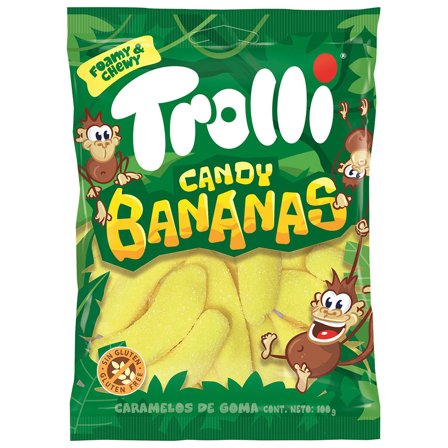 Viinikumi Banaanit 100g