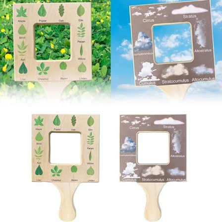 Nature Guide Finder Nature Viewfinder 1 1