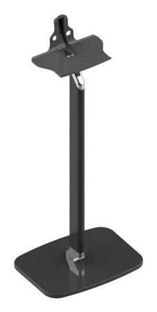 FLEXSON Premium Floor stand for Sonos Five/Play 5 Black
