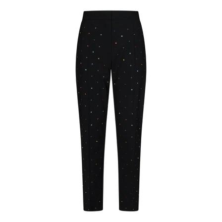 Msgm Bukser Sort, Dame Leggings