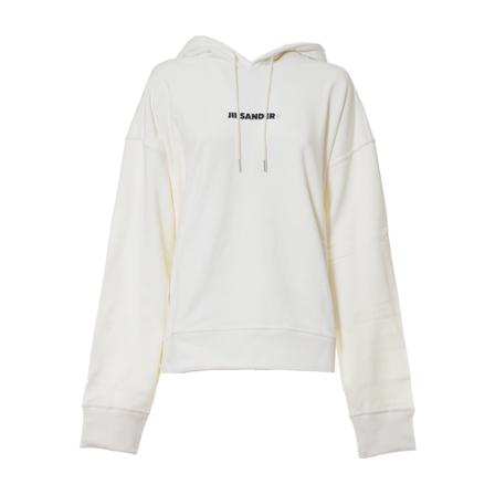 Jil Sander Hoodie , Beige , Heren , Maat: L