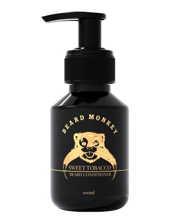 Beard Monkey Beard Conditioner Sweet Tobacco - Nude - 100 ml