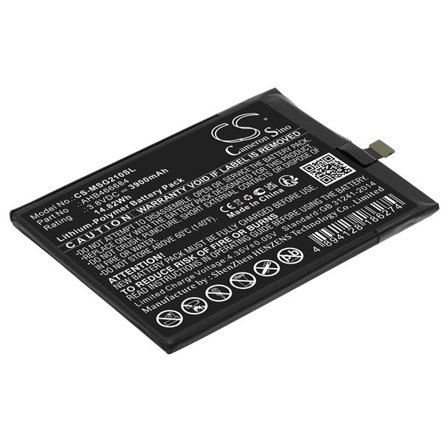 Batteri til SmartPhone, mobil til Meder SmartGuide 2, SmartGuide 210-464