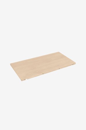 Nordic Furniture Group - Forlængelse Stord 50 - Hvid - Spiseborde - Fra Homeroom