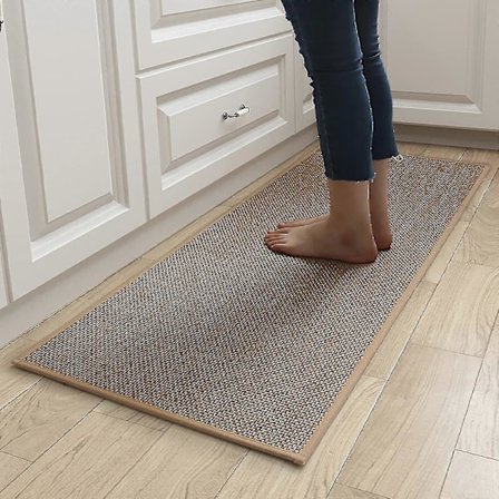 Liukumaton keittiömatto vedenpitävät keittiömatot pestävä lattiamatto kodin sisustus