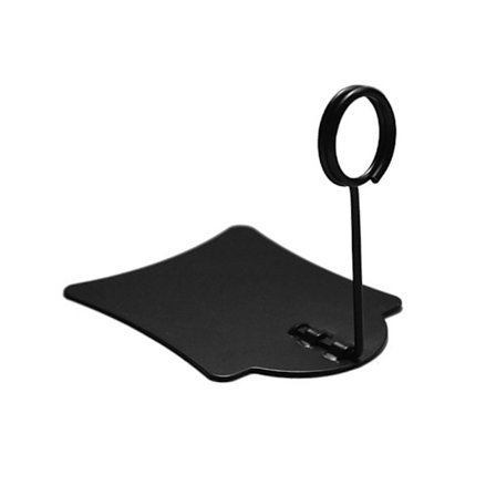 2 Stk Plads Kortholder Bord Antal Stand 5CM0 SHAPE 0 SHAPE