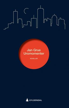 Uromomenter - Bok av Jan Grue - Hardback