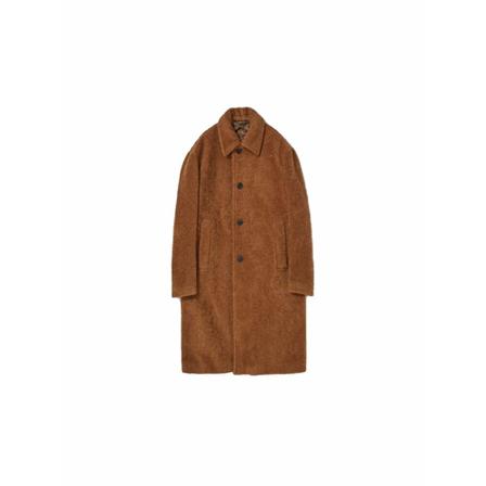 Dries Van Noten, Single-Breasted Coats Bruin, Dames, Maat:M