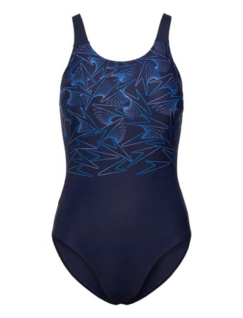 Speedo | Womens Hyperboom Placement Muscleback | 42