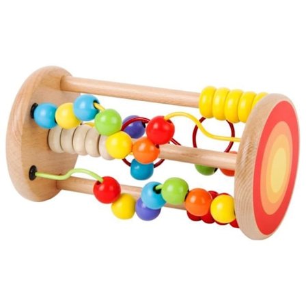 Motorinen lelu - Legler - 10630 - Puu - 3 piiriä - Alkaen 3 vuotta