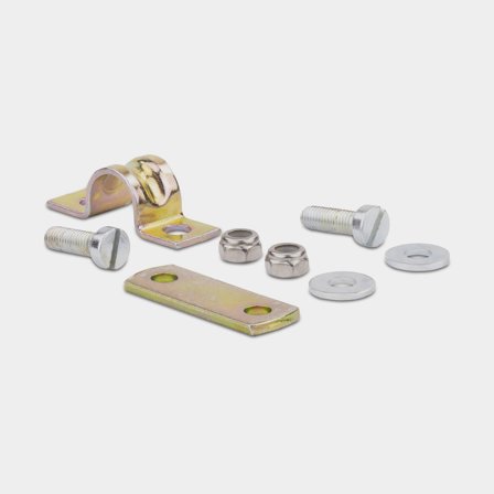 Dometic Sadelfäste 43C för 40-seriens kablar, CC 25,4 mm